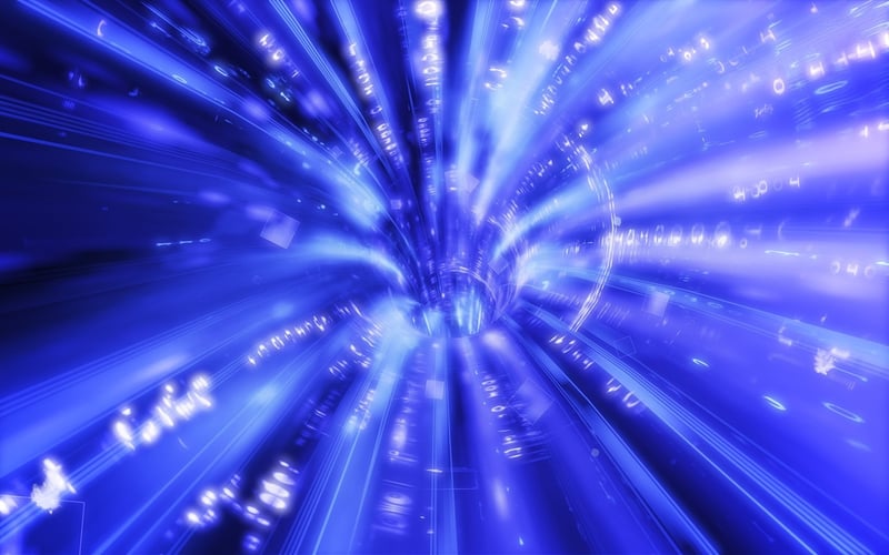 Temporal Portals